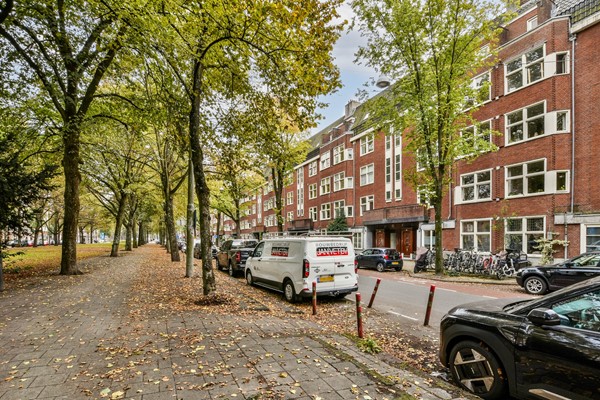 Medium property photo - Churchill-laan 189-4, 1078 EA Amsterdam